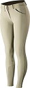【中古】【輸入品・未使用】Horze Grand Prix Ulti快適フィットのレディースシリコングリップ膝パッチBreeches