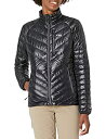【中古】【輸入品・未使用】OUTDOOR RESEARCH WOMENS ILLUMINATE DOWN JACKET BLACK (LARGE UK14)