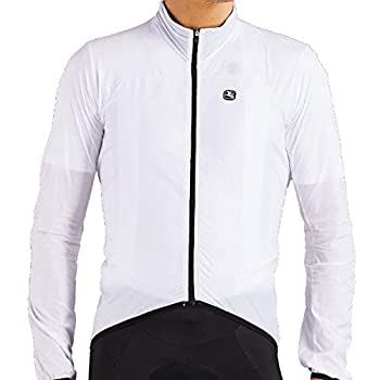 【中古】【輸入品・未使用】Giordana 2018/19 メンズ ゼファー ウィンドサイクリングジャケット - GICS18-JCKT-ZEPH L