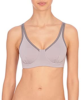 【中古】【輸入品・未使用】Natori レディース パフォーマンス スポーツ US サイズ: 40D カラー: シルバー