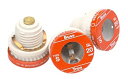 【中古】【輸入品・未使用】Bussmann BP/SL-20 20 Amp Time Delay Loaded Link Rejection Base Plug...