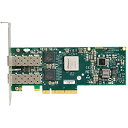 【中古】【輸入品・未使用】Mellanox ConnectXデュアルポート10?GB PCIeホストバスアダプタfor IBMシステム
