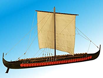 【中古】【輸入品・未使用】Dusek バイキング ロングシップ モデルシップキット