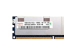 【中古】【輸入品・未使用】HYNIX 16GB PC3L-10600L DDR3-1333 負荷低減メモリ LRDIMM HMT42GL7BMR4A-H9