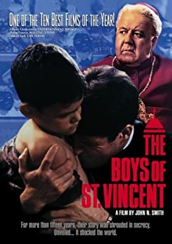 楽天スカイマーケットプラス【中古】【輸入品・未使用】The Boys of St. Vincent （1994） [DVD]