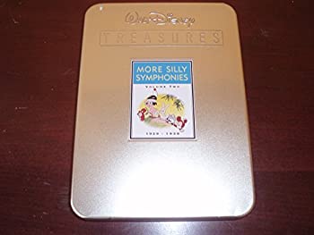 【中古】【輸入品・未使用】Walt Disney Treasures: More Silly Symphonies (1929-1938)