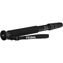【中古】【輸入品・未使用】FEISOL CM-1471 ラピッドカーボンファイバー 4セクション一脚