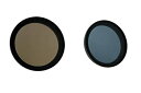 【中古】【輸入品・未使用】Formatt Hitech Limited ht62?W2?C warm2cool Multicolored Polarizer 6...