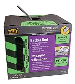 【中古】【輸入品・未使用】M-D Building Products 71550 バルクバッカーロッド 【中古】【輸入品・未使用】M-D Building Products 71550 バルクバッカーロッド