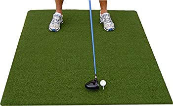 šۡ͢ʡ̤ѡۥץߥ4?' x5?' Luxury Tee Golf Hitting Mat