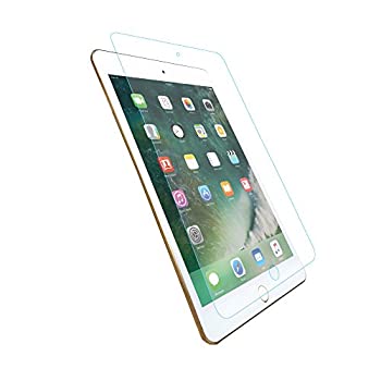 【中古】【輸入品・未使用】MYGOFLIGHT ArmorGlas 強化ガラススクリーンプロテクター iPad Pro 10.5 iPad Air 10.5用 - アンチグレア反射防止 飛散防止 傷防止 指紋防止 気