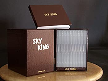 楽天スカイマーケットプラス【中古】【輸入品・未使用】Sky King Official Box Set All 72 Episodes w/ Book