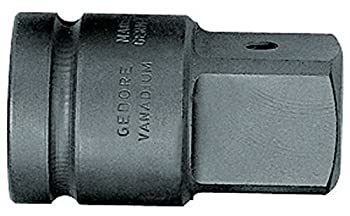 【中古】【輸入品・未使用】Gedore倍率片1」に1.1 / 2%ダブルクォーテ%2137キロバイト