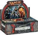 【中古】【輸入品 未使用】Magic The Gathering: 2012 Core Set: Booster Box Toy