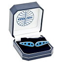 【中古】【輸入品・未使用】Tokens & Icons Pan Am 707 ウィングリブカフスボタン (707R)