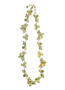 【中古】【輸入品・未使用】クローバーネックレスby Michael Michaud # 8210?BZ。。。