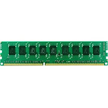 【中古】【輸入品 未使用】Axiom RAMEC1600DDR3-8GBX2-AX AX - DDR3-16 GB: 2 X 8 GB - DIMM 240-ピン - 1600 MHz/ PC3-12800 - 1.5 V - バッファーなし - ECC - Synology