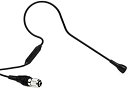 【中古】【輸入品・未使用】Audio-Technica 全方向コンデンサーマイク Pro 92CH 全方向コンデンサー ヘッドウェアマイク (PRO92CH)