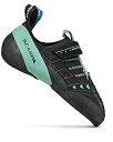 【中古】【輸入品・未使用】SCARPA Instinct VS クライミングシューズ レディース 37.5 M EU ブラック