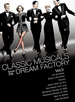 楽天スカイマーケットプラス【中古】【輸入品・未使用】CLASSIC MUSICALS FROM THE DREAM FAC V