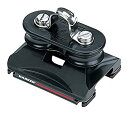 【中古】【輸入品・未使用】Harken SB CB HL 固定式シーブ/アイカー