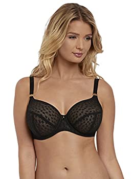 【中古】【輸入品・未使用】Freya Starlight Underwire Hero Balcony Side Support Bra in Black (AA5201) 【中古】【輸入品・未使用】Freya Starlight Underwire Hero Balcony Side Support Bra in Black (AA5201)