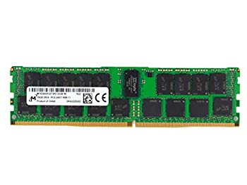 šۡ͢ʡ̤ѡMICRON 16GB PC4-2400T-R Registered ECC 2RX4 ꡼ RDIMM MTA36ASF2G72PZ-2G3B1RI