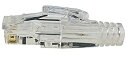 【中古】【輸入品・未使用】NTW Cat6 Boot and Plug%カンマ% 50 Pack 3 Tool