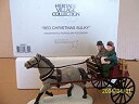 【中古】【輸入品・未使用】Dept.56-ディケンズアクセサリー;レッドクリスマスサルキー。