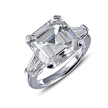 【中古】【輸入品・未使用】Lafonnクラシックキュービックジルコニアリング( 6.4?Cttw ) 【中古】【輸入品・未使用】Lafonnクラシックキュービックジルコニアリング( 6.4?Cttw )