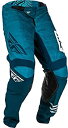 【中古】【輸入品・未使用】Fly Racing 2019.5 キネティックメッシュパンツ - Noiz (30) (ブルー/ネイビー)
