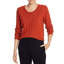 【中古】【輸入品・未使用】Joie SWEATER レディース US サイズ: Medium カラー: オレンジ