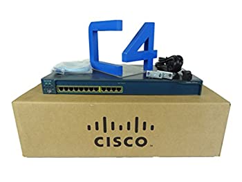 【中古】【輸入品・未使用】Cisco Systems WS-C2950-12 【中古】【輸入品・未使用】Cisco Systems WS-C2950-12