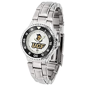 【中古】【輸入品・未使用】Central Florida Knights競合他社スチールWomen 's Watch