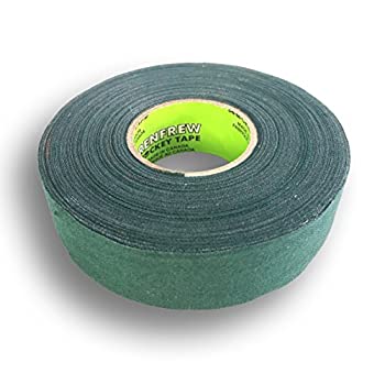 【中古】【輸入品・未使用】(25m (27.3 yd)%カンマ% Dark Green) - Renfrew Scapa Tapes%カンマ% Cloth Hockey Tape%カンマ% 2.5cm Wide