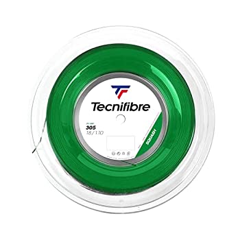 【中古】【輸入品・未使用】テクニファイバー(Tecnifibre) スカッシュ用ストリング、ゲージ1.10mm 200m..