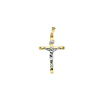 【中古】【輸入品・未使用】クロス、14?KTゴールドクロス