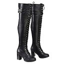 【中古】【輸入品・未使用】Milwaukee performancewomen 's Boot with Lace to Toeデザイン 9 B(M) US ブラック MBL9424-BLACK-9(2)