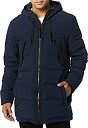 【中古】【輸入品・未使用】Marc New York by Andrew Marc メンズ Holden フード付きパーカージャケット US サイズ: X-La...