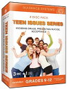 【中古】【輸入品・未使用】Guidance Systems 3-Program Teen Series [DVD] [Import]