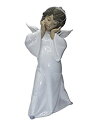 【中古】【輸入品・未使用】Lladro 磁器 ミームエンジェル