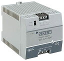 【中古】【輸入品・未使用】SOLA HEVI DUTY SDP4-24-100RT AC-DC CONV%カンマ% DIN RAIL%カンマ% 1 O/P%カンマ% 4.2A%カンマ% 24V