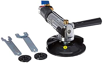 【中古】【輸入品・未使用】Gison GPW-215 5-Inch Wet Air/Pneumatic Sander/Grinder by Gison
