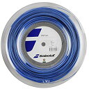 【中古】【輸入品・未使用】バボラ (Babolat) テニス用ストリング ガット RPM TEAM (RPMチーム) ブルー 長さ200m ゲージ1.25mm ...