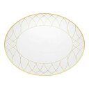 【中古】【輸入品・未使用】テラスLarge Oval Platter