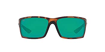 【中古】【輸入品・未使用】コスタデルマールRFT66OGMGLPトータスフレームグレーミラーサングラス