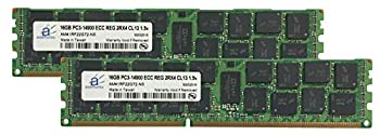 【中古】【輸入品・未使用】Adamanta 32GB (2x16GB) サーバーメモリアップグレード IBM System x3650 M4 7915 DDR3 1866Mhz PC3-14900 ECC 登録済み 2Rx4 CL13 1.5v 【中古】【輸入品・未使用】Adamanta 32GB (2x16GB) サーバーメモリアップグレード IBM System x3650 M4 7915 DDR3 1866Mhz PC3-14900 ECC 登録済み 2Rx4 CL13 1.5v