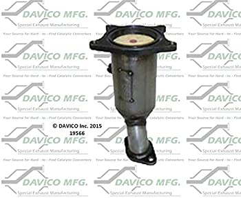 【中古】【輸入品 未使用】Davico 19566 触媒コンバーター