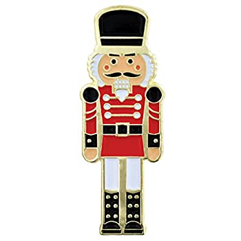 【中古】【輸入品・未使用】Pinmart 's x-mas Nutcracker Holidayクリスマスラペルピン 100 ゴールド 【中古】【輸入品・未使用】Pinmart 's x-mas Nutcracker Holidayクリスマスラペルピン 100 ゴールド