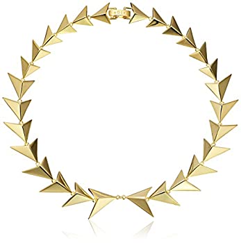 【中古】【輸入品・未使用】Noir Jewelry ボディカ チョーカーネックレス 13インチ